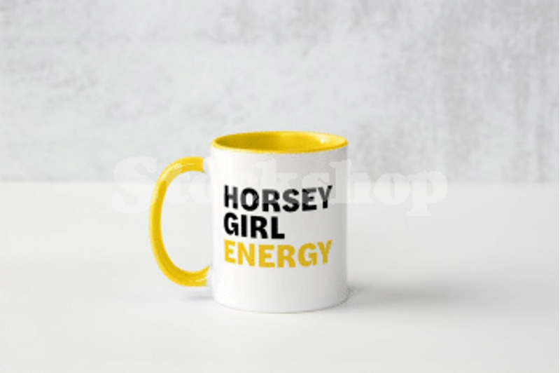 Stockshop 'Energy' Mug