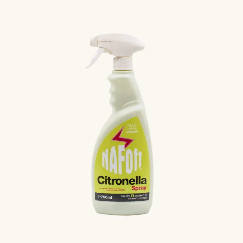 NAF Off Citronella 750ml