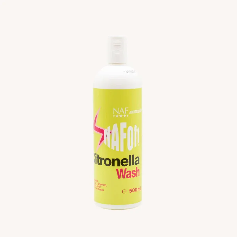 NAF Off Citronella Wash