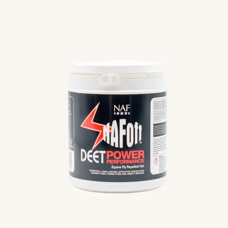 NAF Off Deet Power Performance Gel 750ml