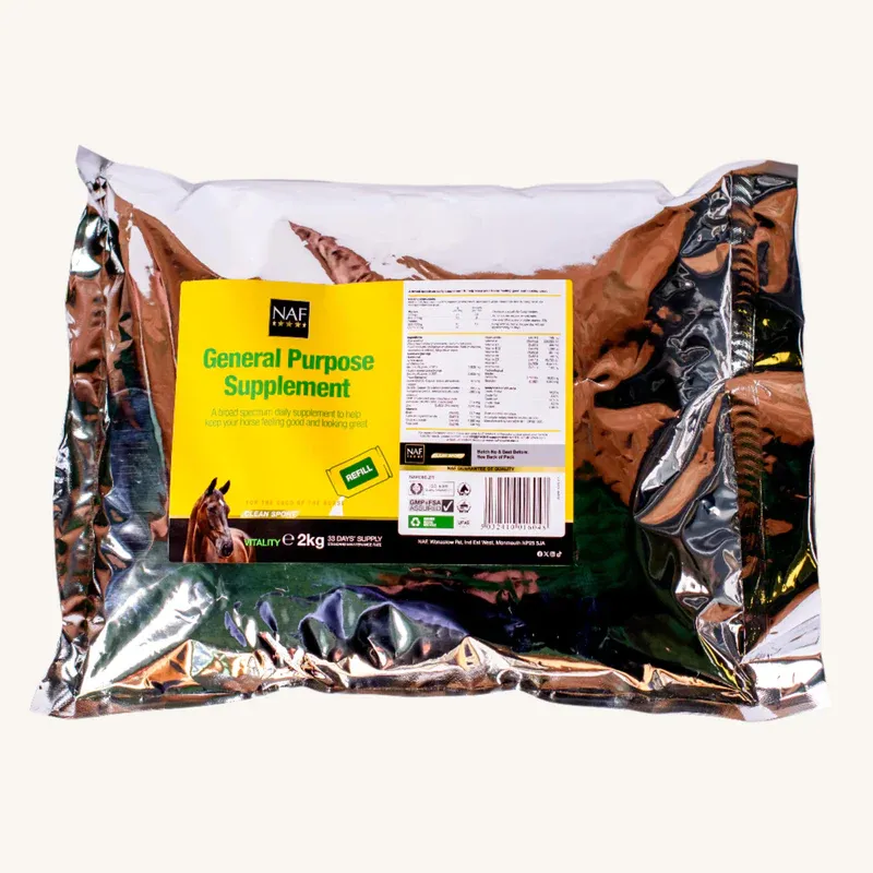 NAF General Purpose 2kg Refill