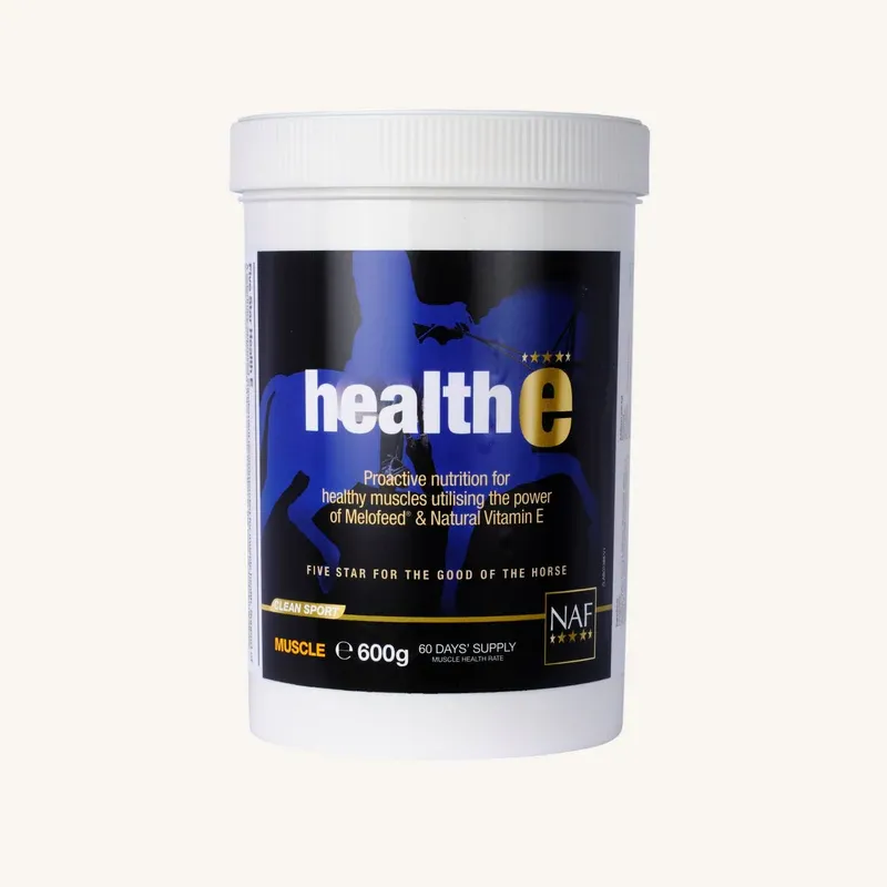 NAF Health-E Powder 600g