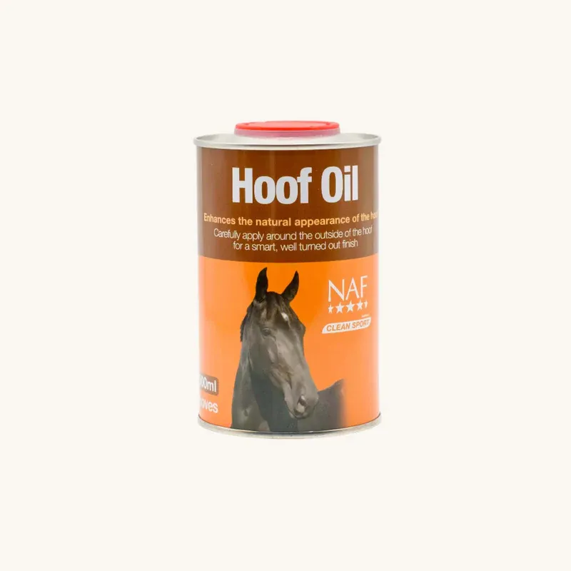 NAF Hoof Oil 500ml