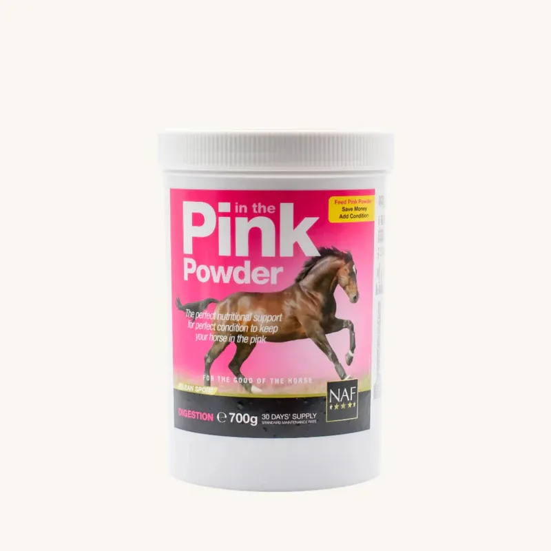 NAF In The Pink Powder