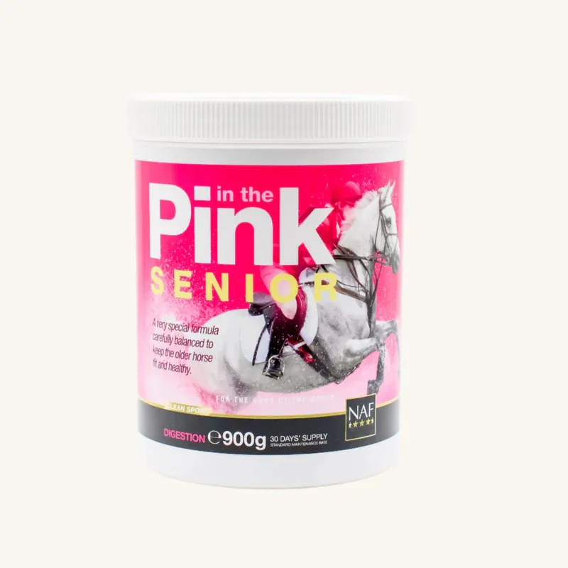 NAF In The Pink Senior
