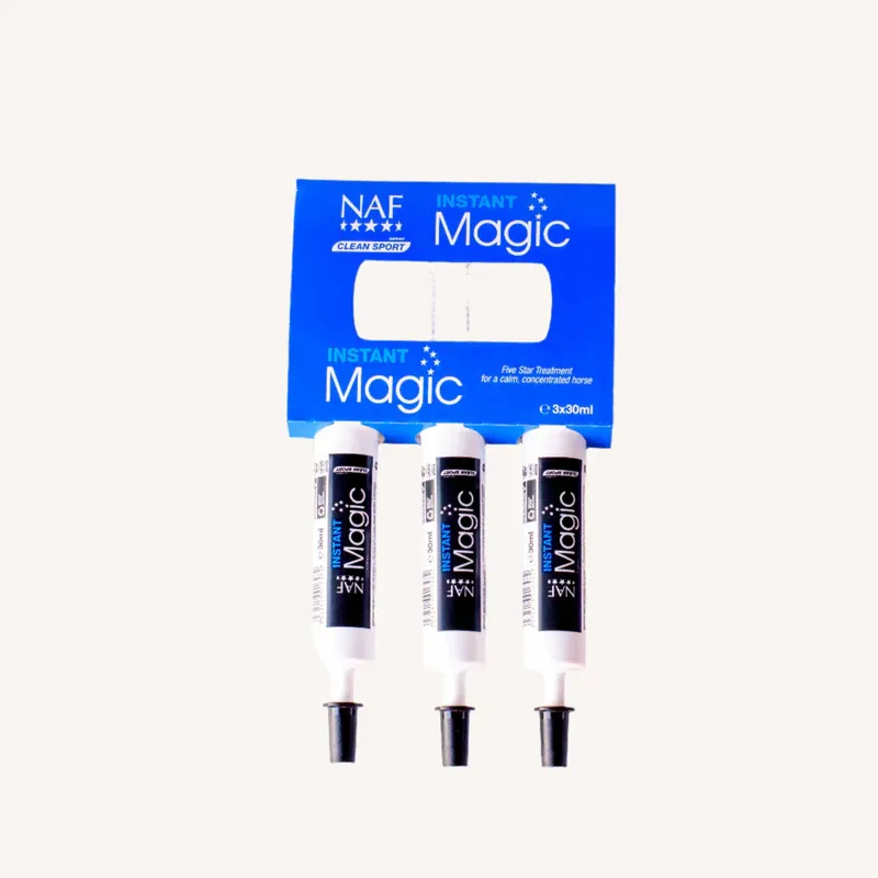 NAF Instant Magic 3 Pack