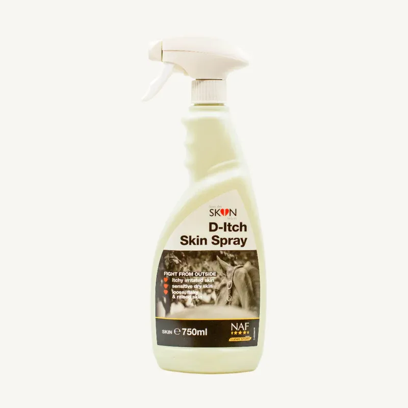 NAF Love The Skin D-Itch Skin Spray 750ml