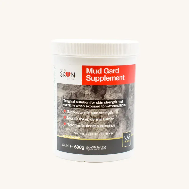 NAF Love The Skin Mud Gard Supplement 690g