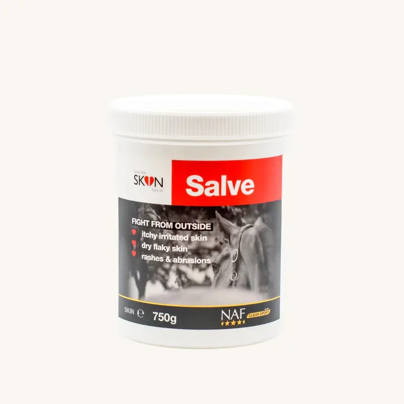 NAF Love The Skin Skin Salve 750g