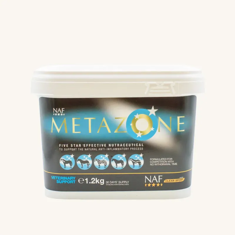 NAF MetaZone Powder 1.2kg