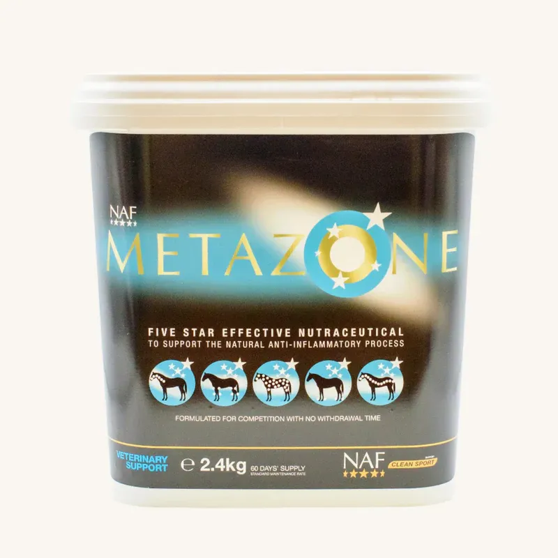 NAF Metazone 2.4kg
