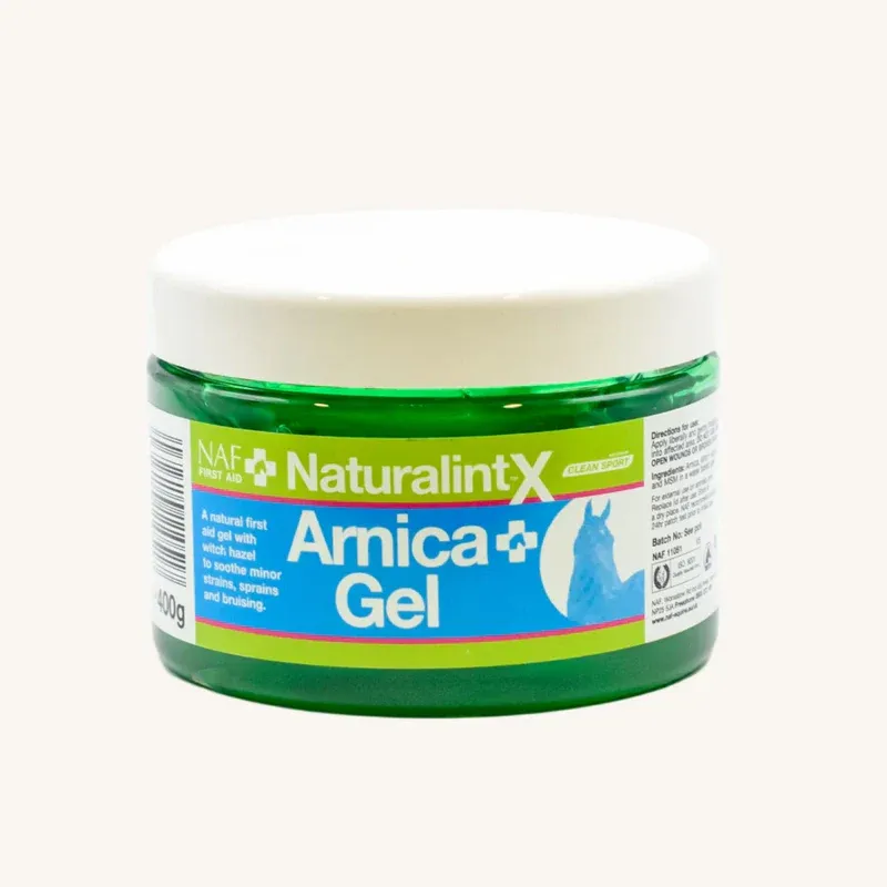 NAF Naturalintx Arnica Gel 400g