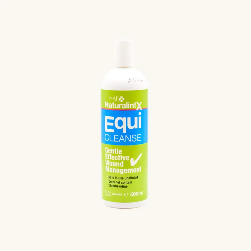 NAF Naturalintx Equicleanse 500ml
