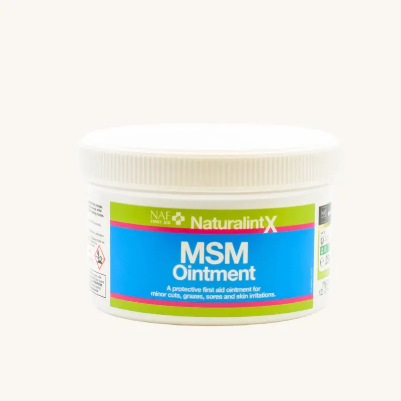 NAF MSM Ointment 250g
