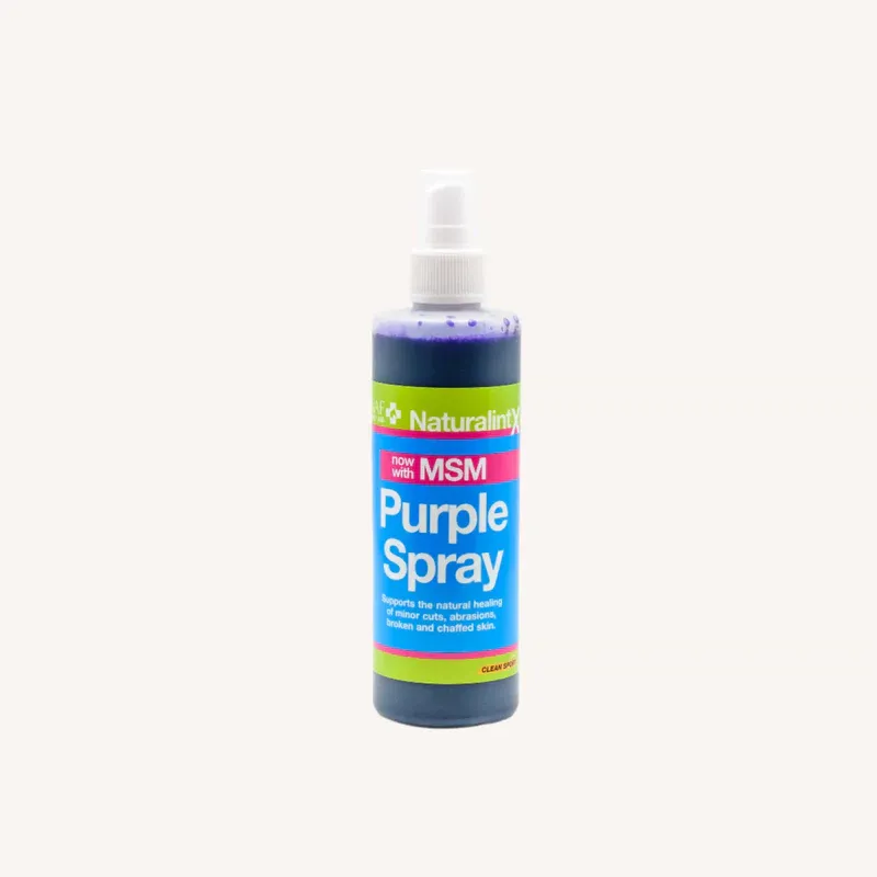 NAF Naturalintx Aloe Vera Purple Spray 240ml