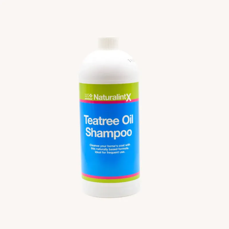 NAF Teatree Oil Shampoo-1
