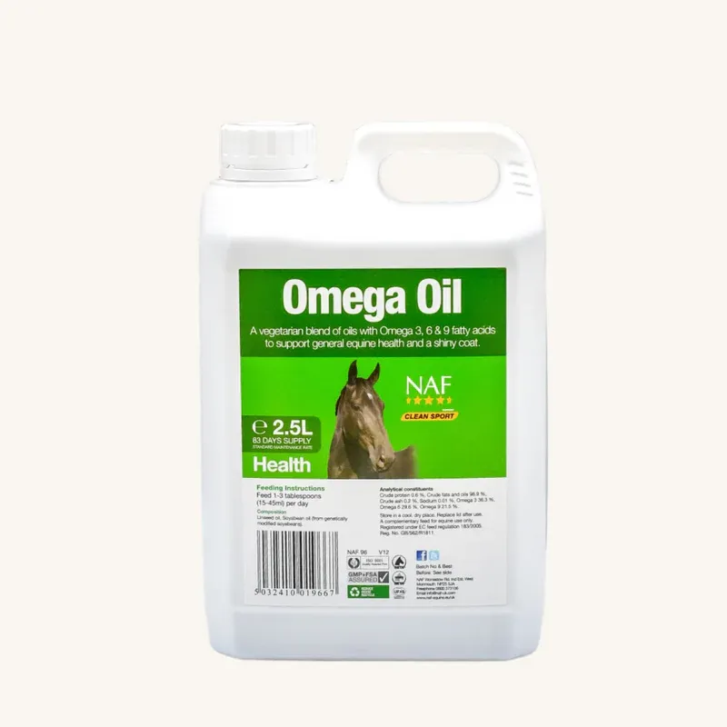 NAF Omega Oil