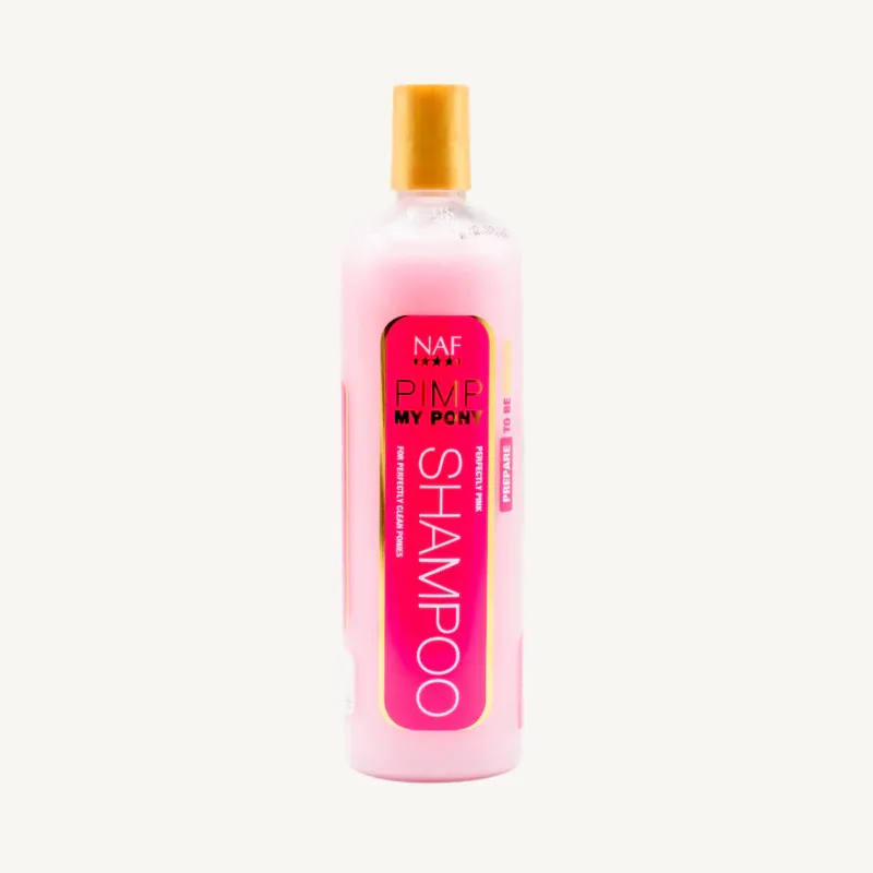 NAF Pimp My Pony Shampoo 500ml