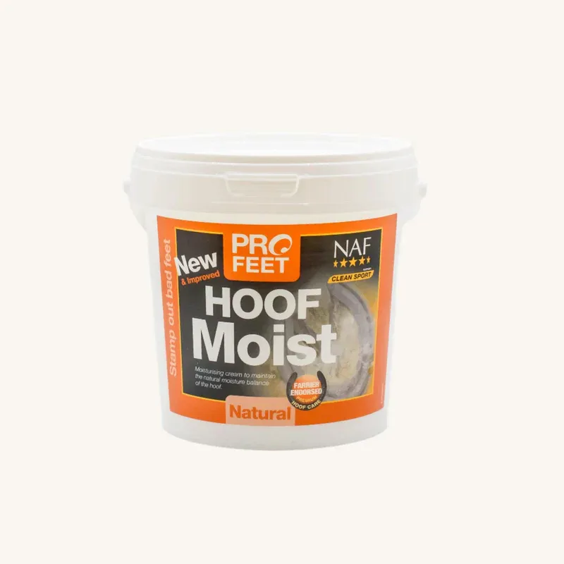 NAF Profeet Hoof Moist Natural 900g