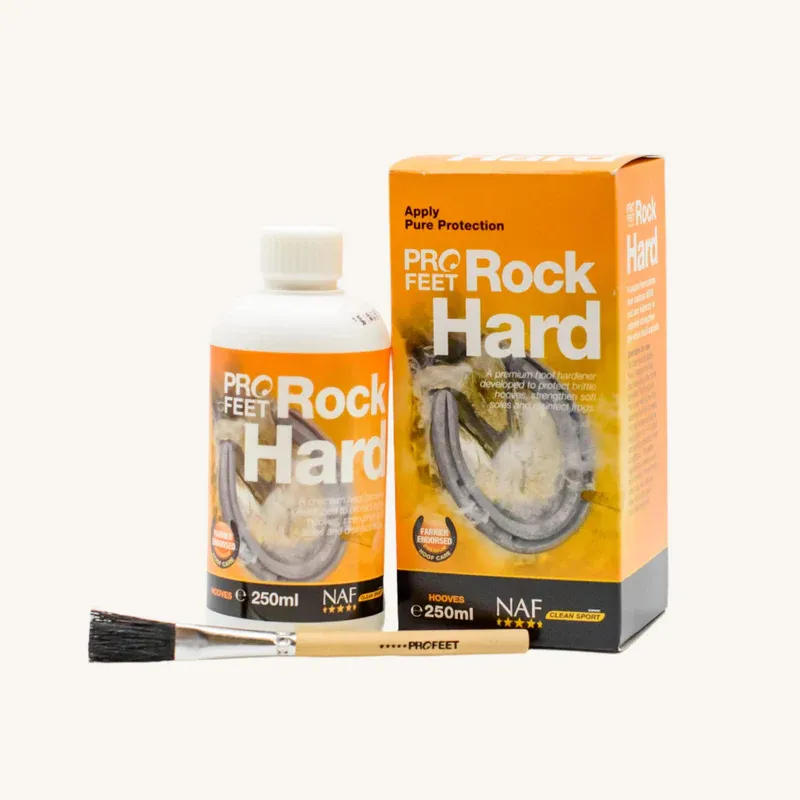 NAF Profeet Rock Hard 250ml