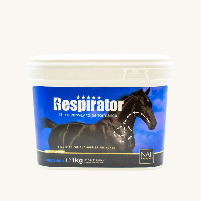 NAF Respirator