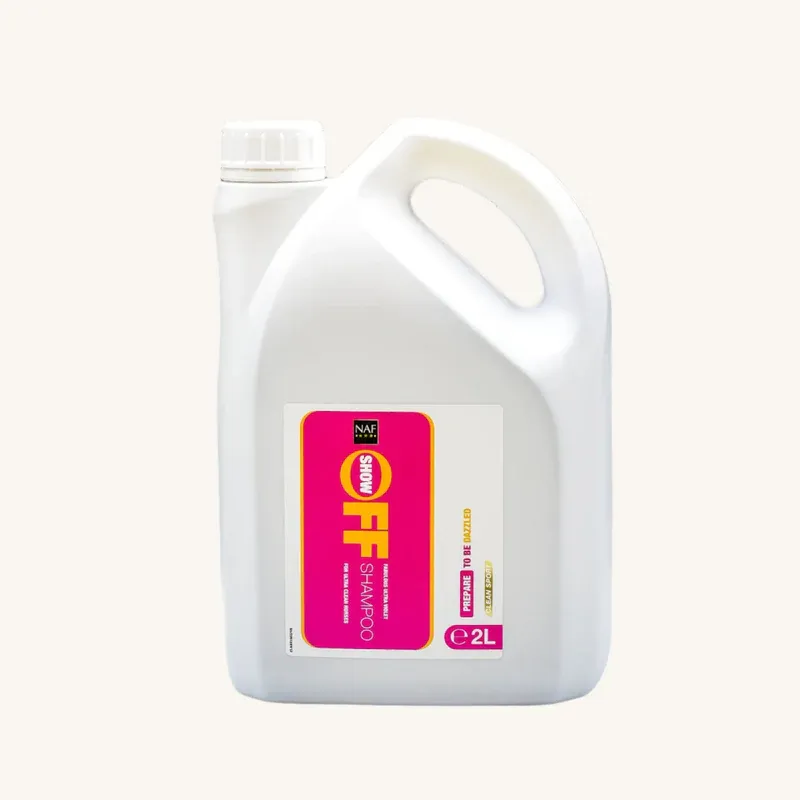 NAF Show Off Shampoo 2L