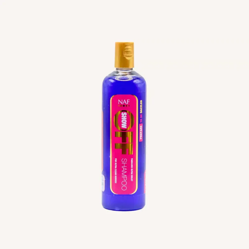 NAF Show Off Shampoo 500ml