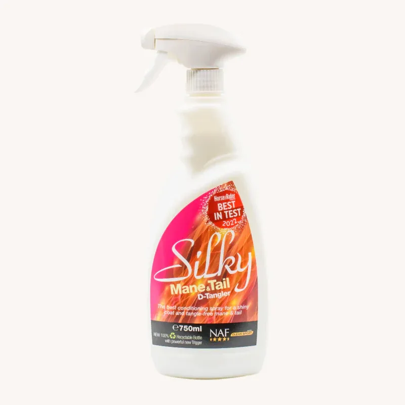 NAF Silky Mane and Tail D-Tangler 750ml