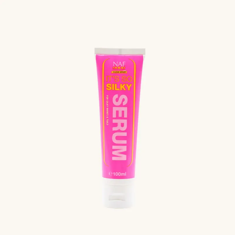 NAF Its So Silky Serum 100ml