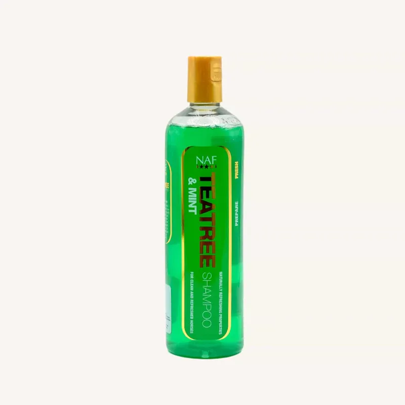 NAF Teatree and Mint Shampoo
