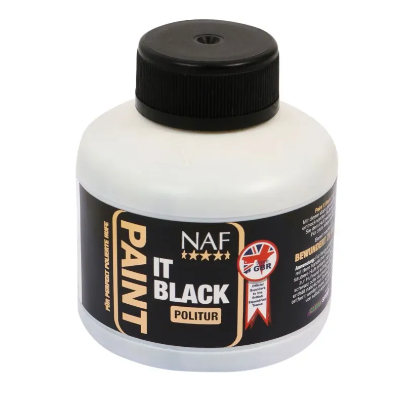 NAF Paint It Black 250ml