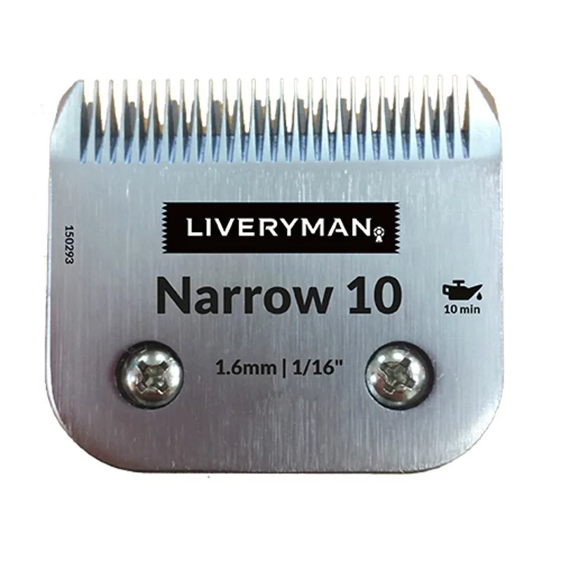 Liveryman Blades Narrow 7F