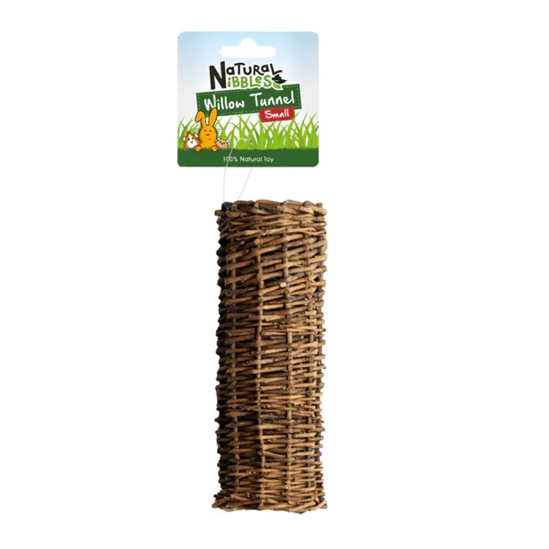 Natural Nibbles Willow Tunnel