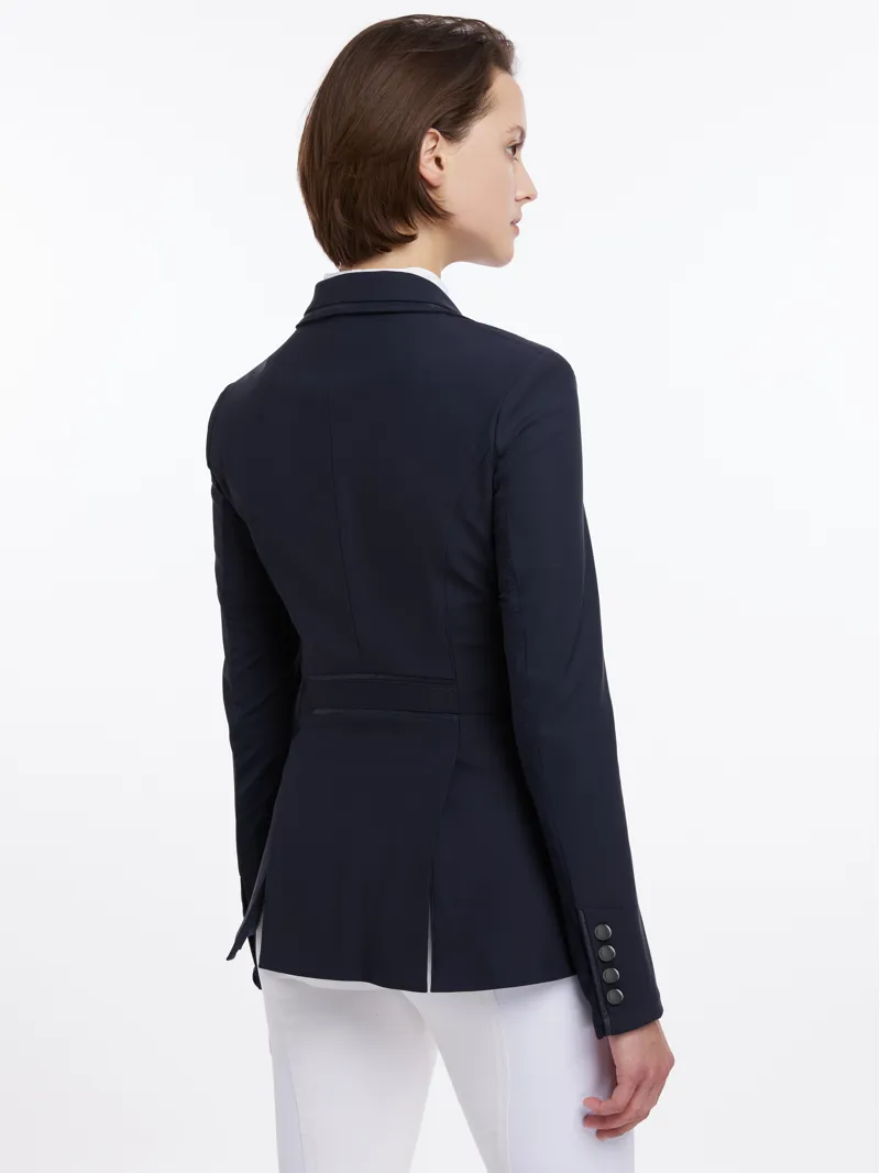 LeMieux Zoe Show Jacket Navy-1