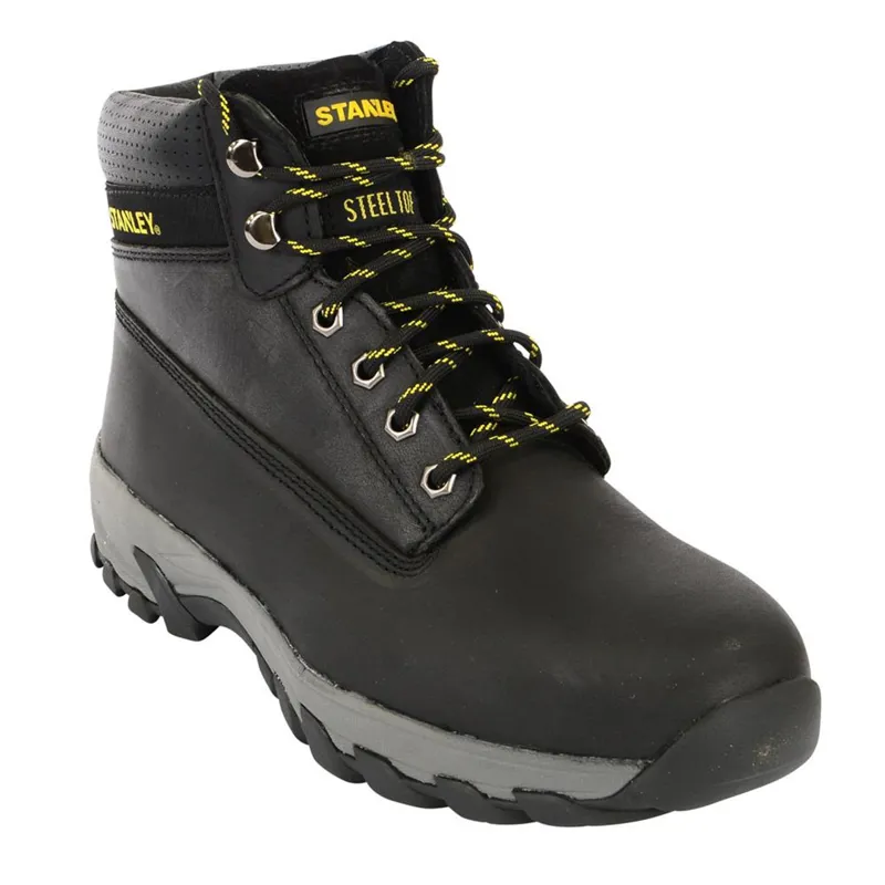 Stanley Hartford Boot Black