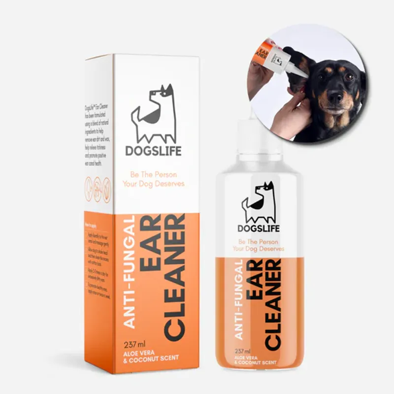 Our Dogs Life Ear Cleaner 237ml