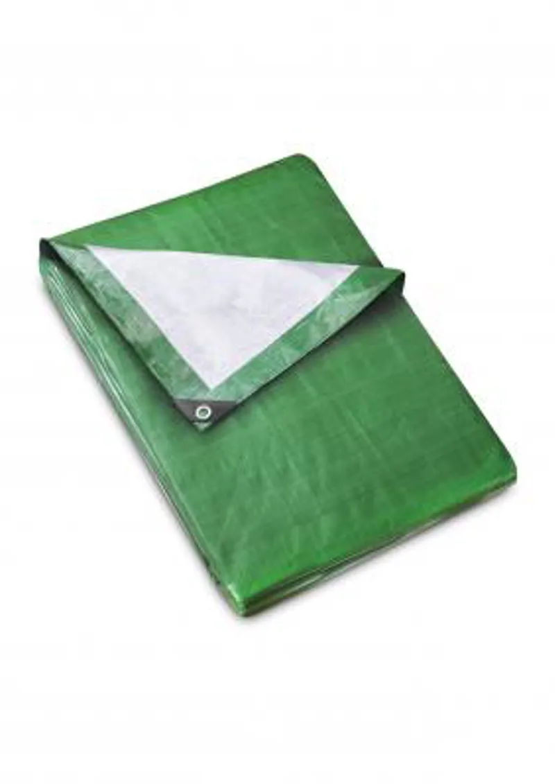 Medium Weight Tarpaulin 140gsm 5.5 x 7.0m