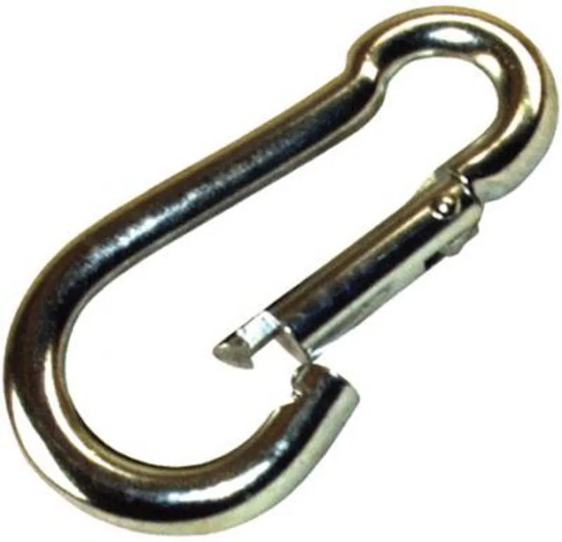 Carbine Hooks 6mm x 60mm