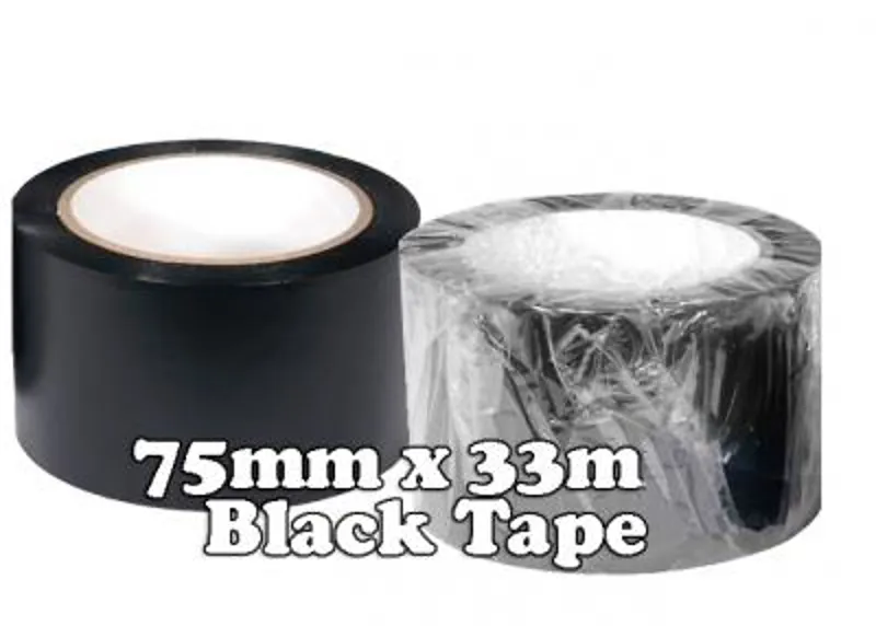 Silage Tape 75mm x 33M