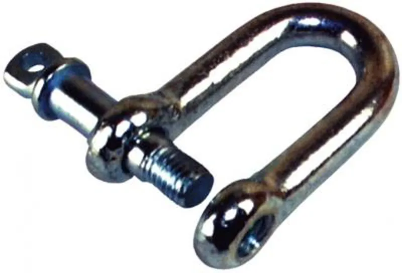 D Shackles