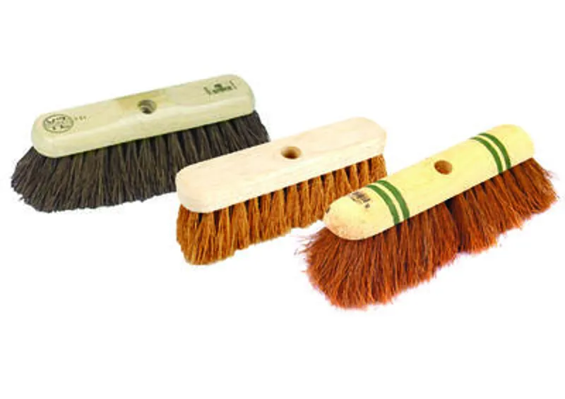 Hillbrush Medium Broom Head 10 inch
