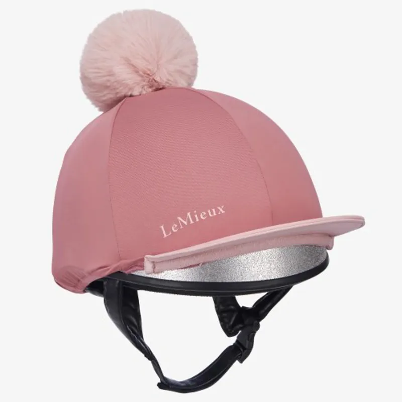 LeMieux Pom Hat Silk Peony/Blossom