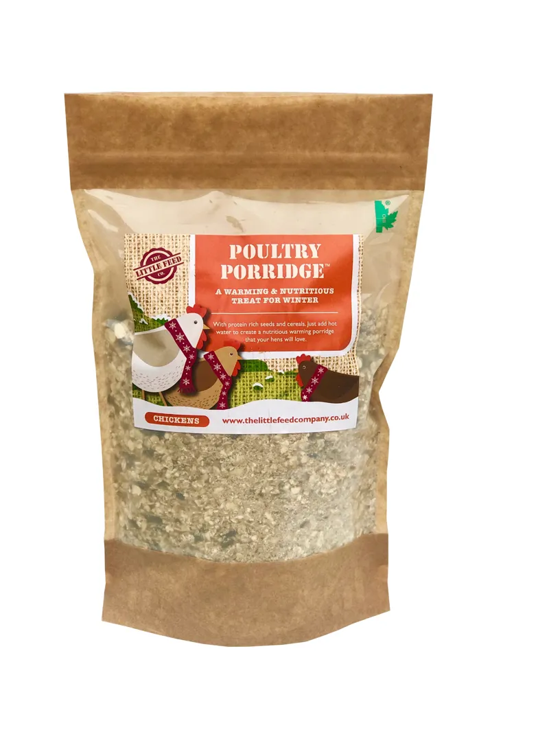 The Little Feed Co. Poultry Porridge 700g