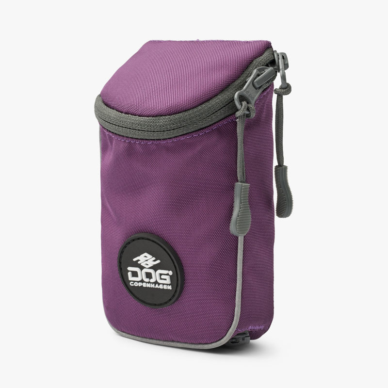 DOG Copenhagen Pouch Organizer Lead Bag Purple Passion