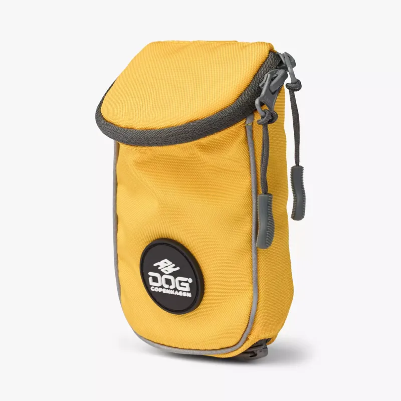 DOG Copenhagen Pouch Organizer Lead Bag Lemon