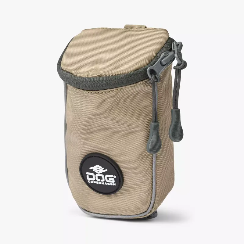 Dog Copenhagen Pouch Organizer Lead Bag Desert Dune