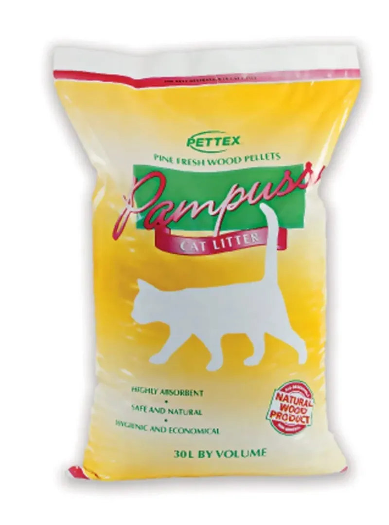 Pettex Pampuss Cat Litter