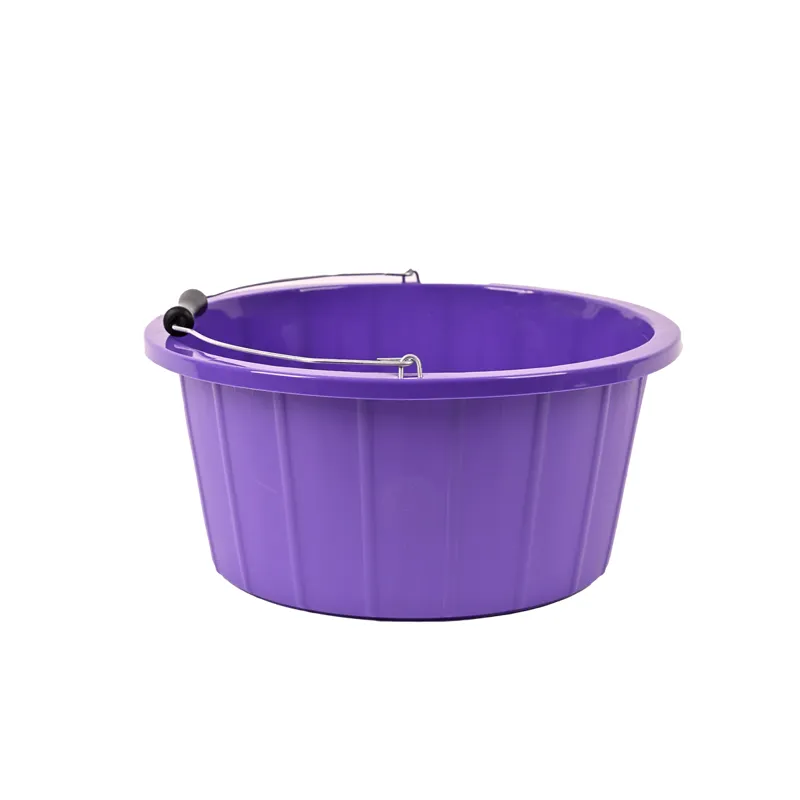 Red Gorilla Premium Shallow Bucket Purple