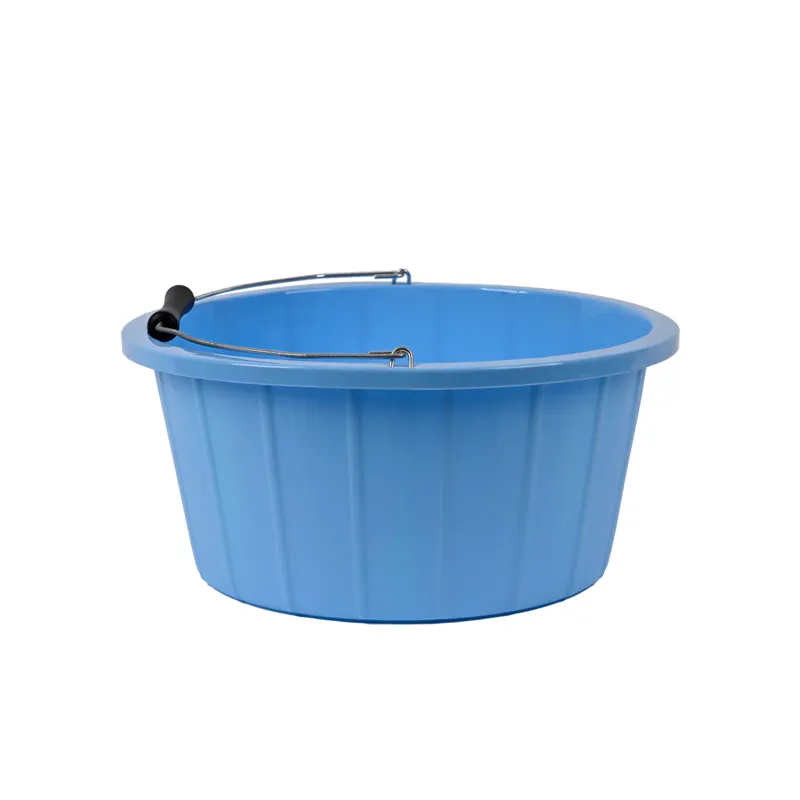 Red Gorilla Premium Shallow Bucket Sky Blue