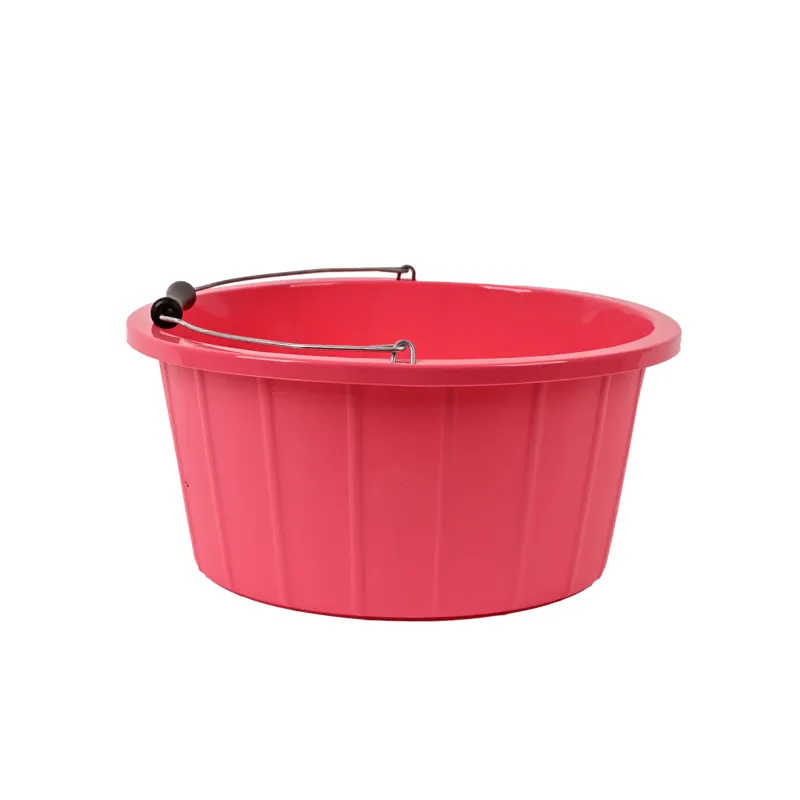 Red Gorilla Premium Shallow Bucket Pink